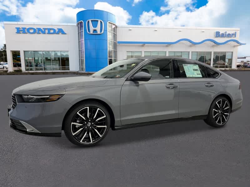 2025 Honda Accord Touring 2