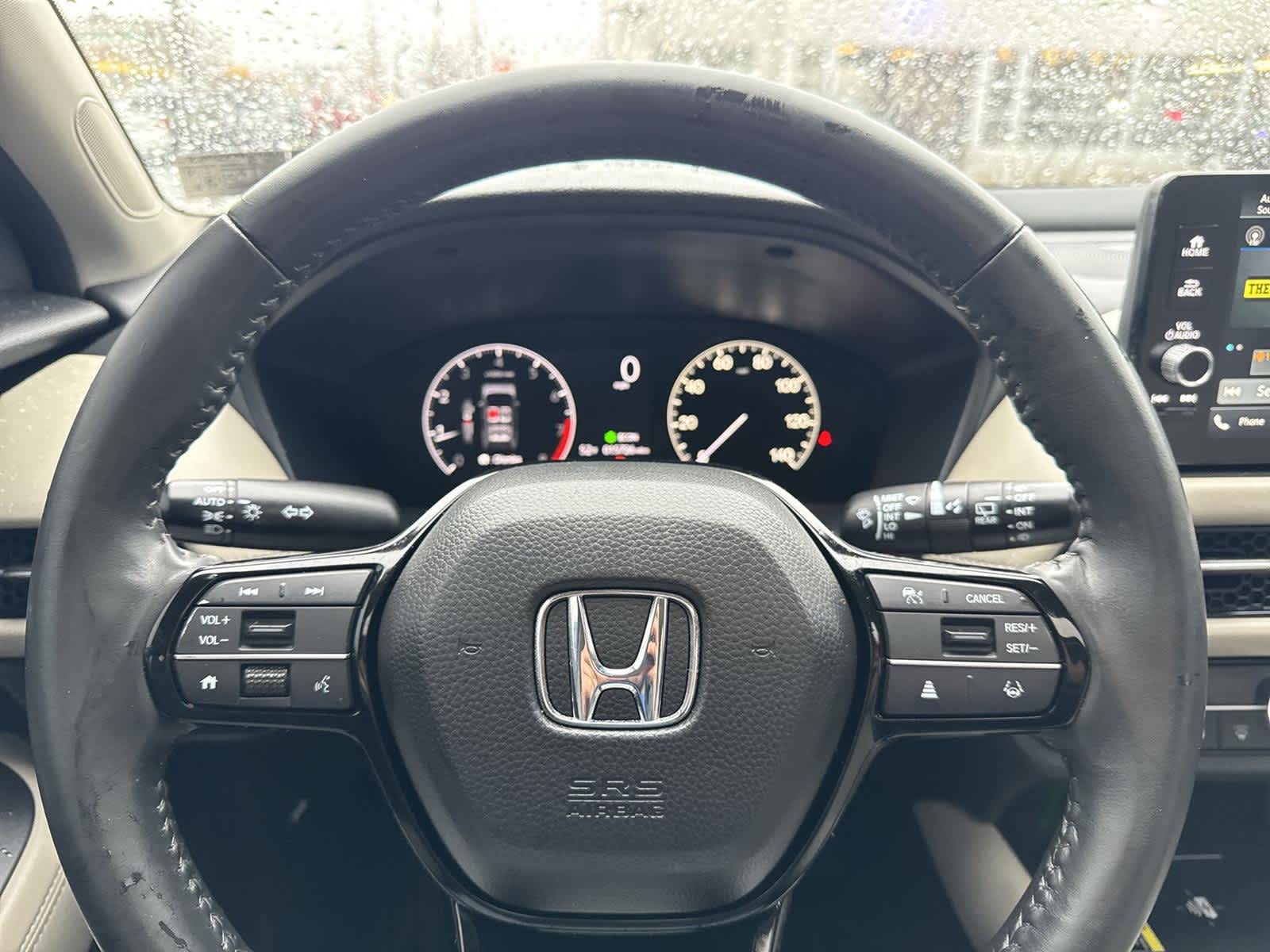 Thumbnail: 2024 Honda HR-V - 17