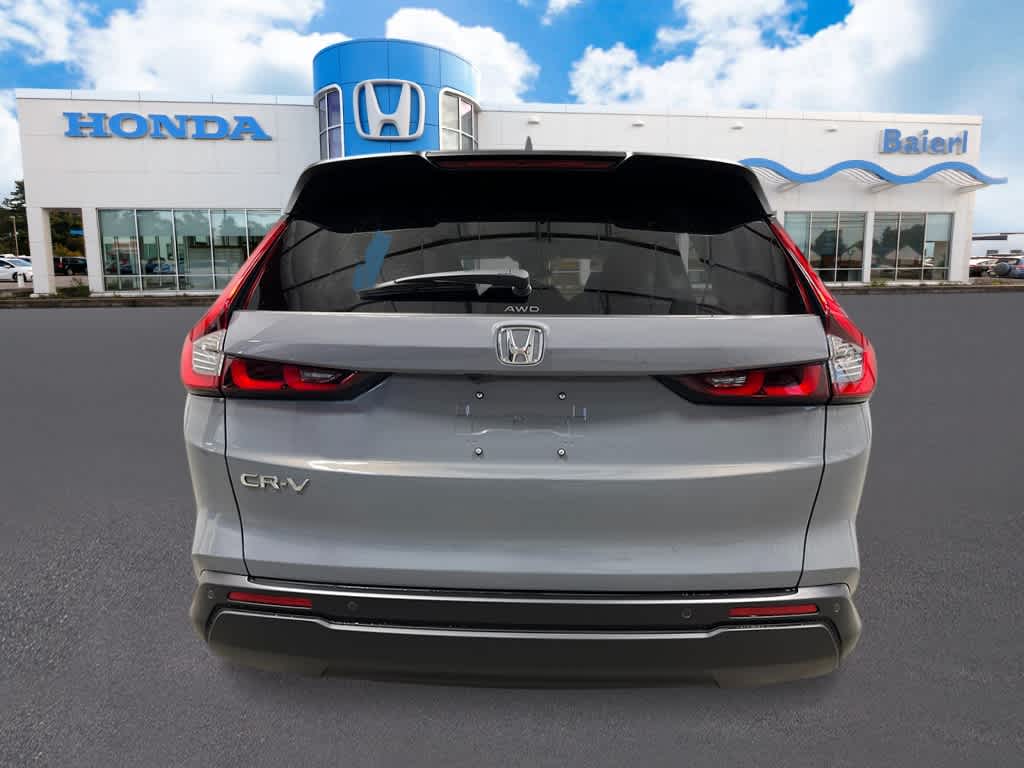 Thumbnail: 2026 Honda CR-V - 4