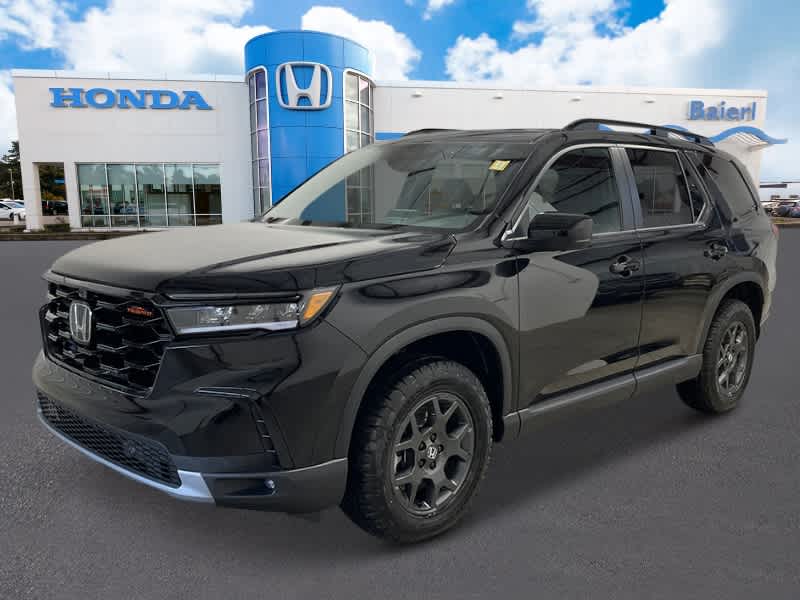 Thumbnail: 2025 Honda Pilot - 1