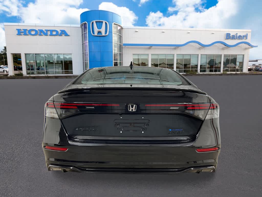 Thumbnail: 2026 Honda Accord - 4