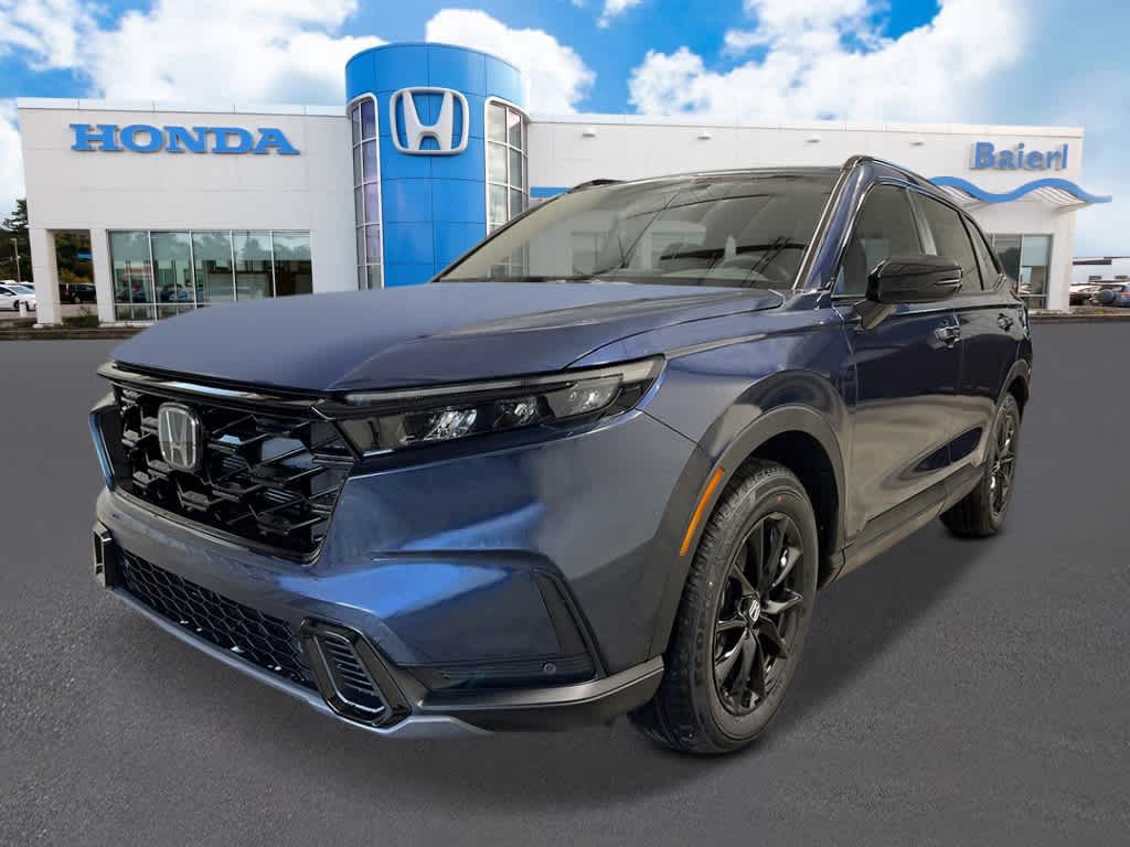 Thumbnail: 2026 Honda CR-V - 1