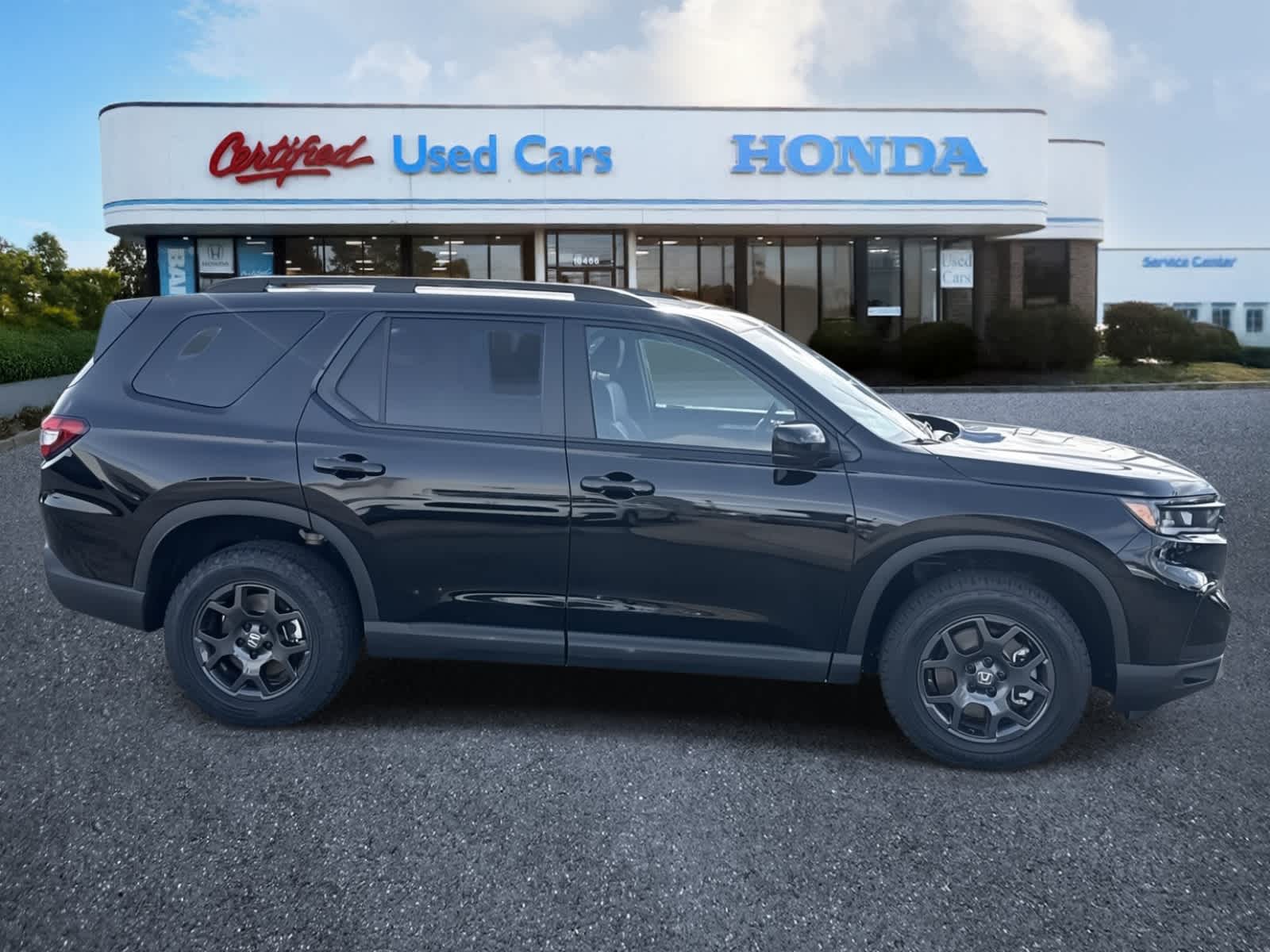 Thumbnail: 2025 Honda Pilot - 6