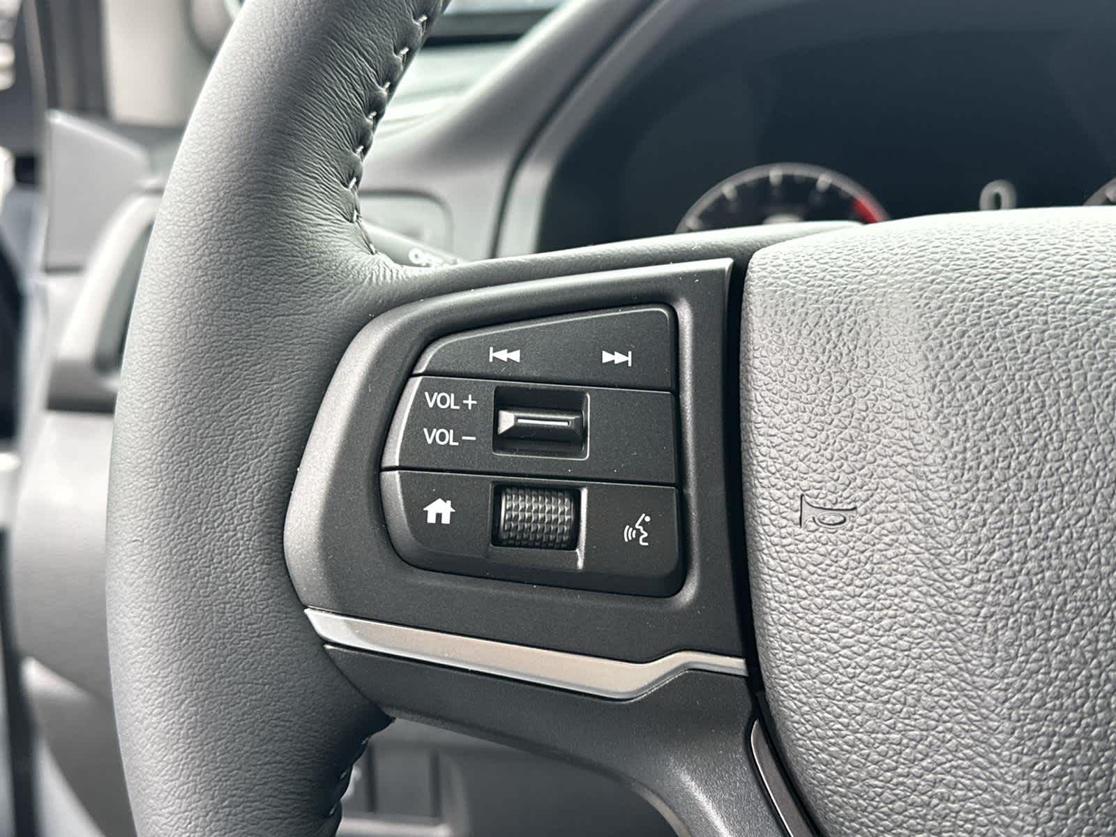 Thumbnail: 2026 Honda Ridgeline - 18