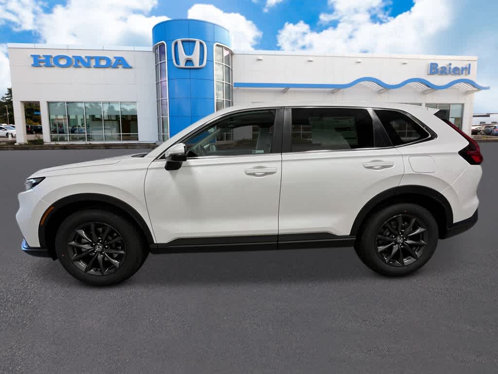 2026 Honda CR-V EX-L 2