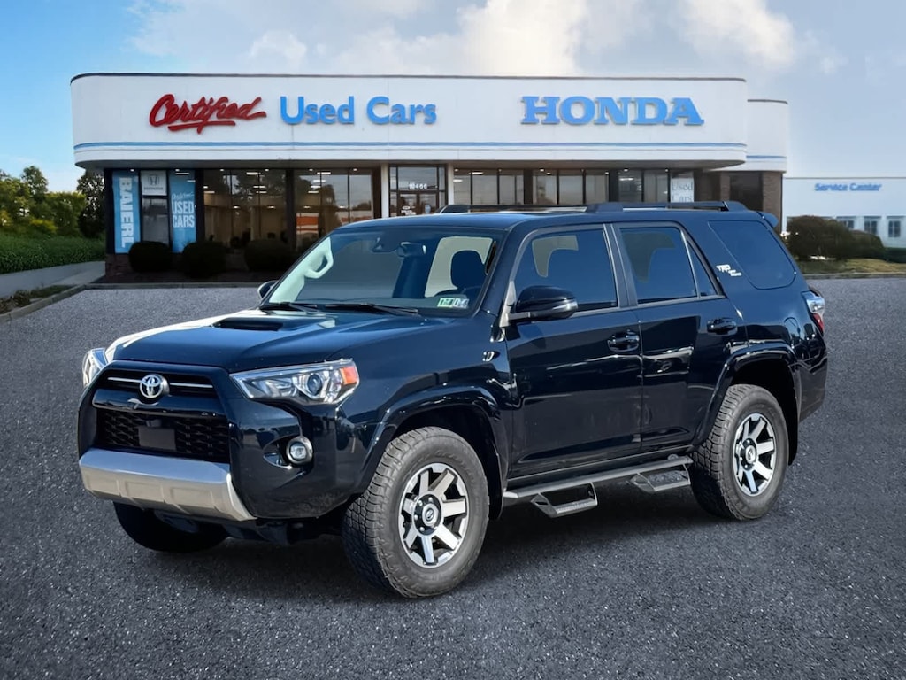 Used 2023 Toyota 4Runner TRD Off Road Premium SUV