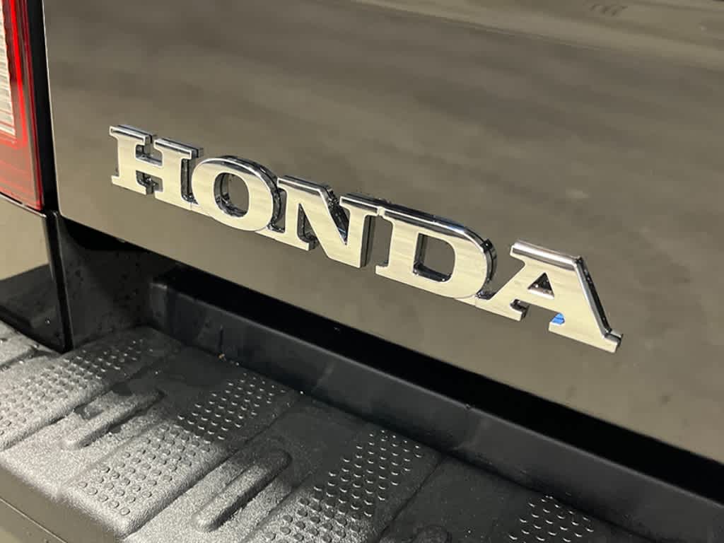 Thumbnail: 2025 Honda Ridgeline - 5