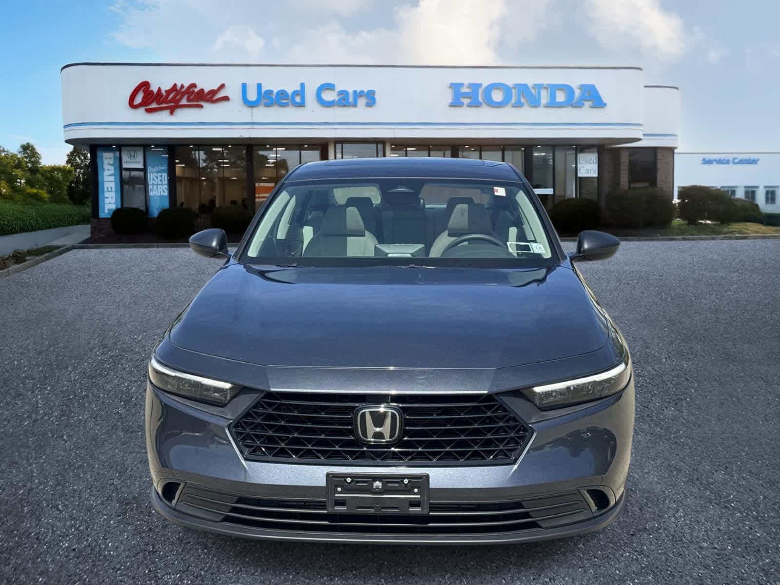 Thumbnail: 2024 Honda Accord - 8