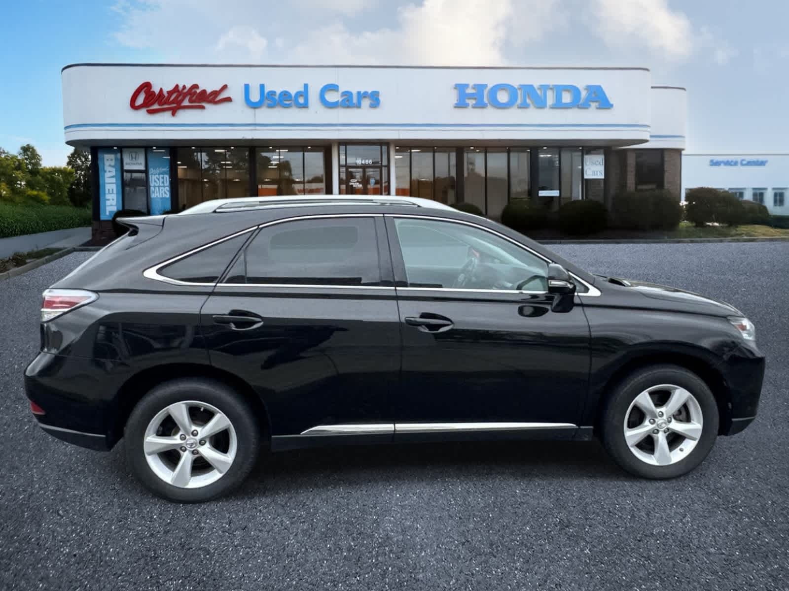 Thumbnail: 2014 Lexus RX - 6