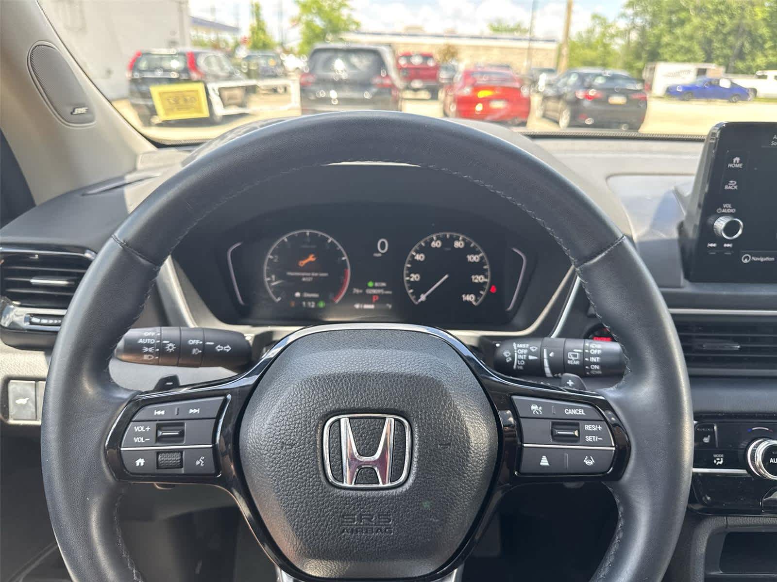 Thumbnail: 2025 Honda Pilot - 17
