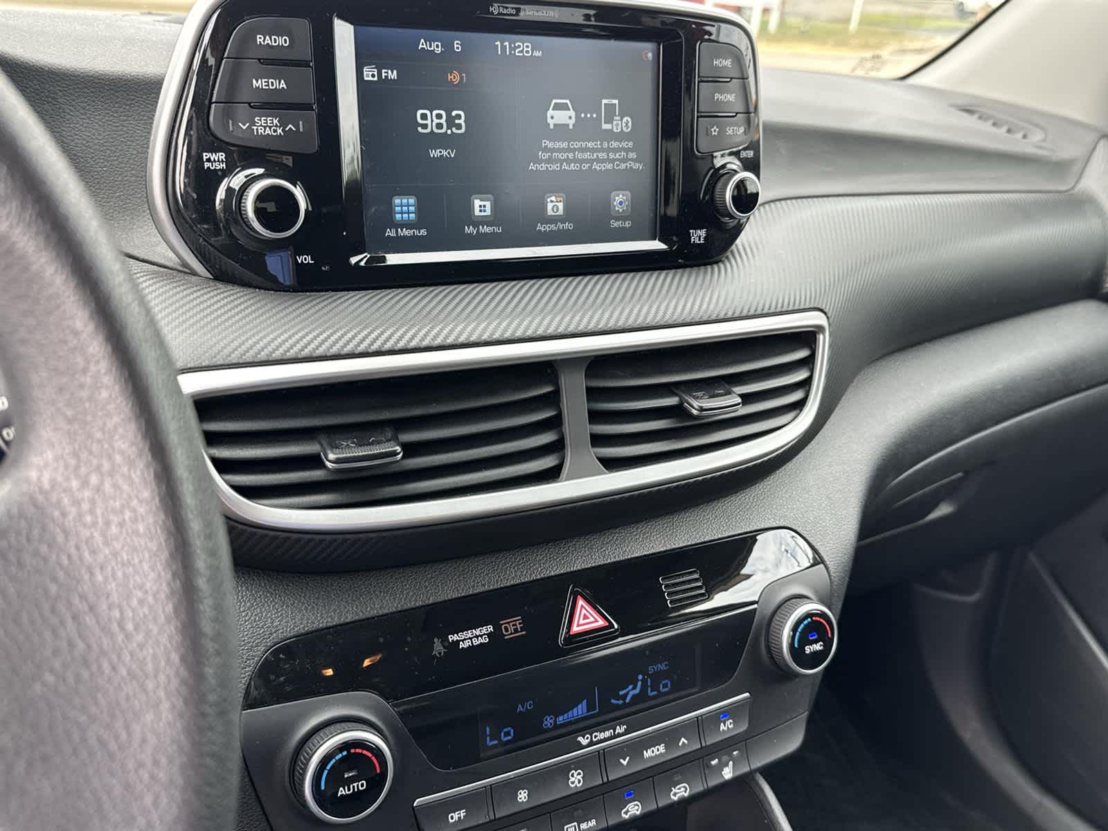 Thumbnail: 2021 Hyundai Tucson - 24