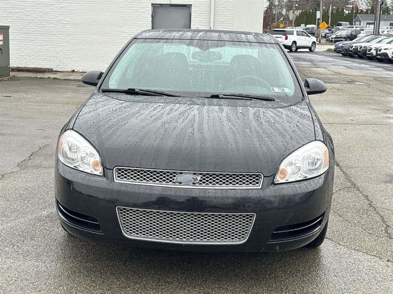 Thumbnail: 2015 Chevrolet Impala - 9