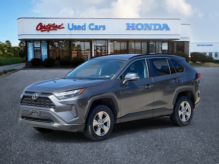 2023 Toyota RAV4 XLE SUV