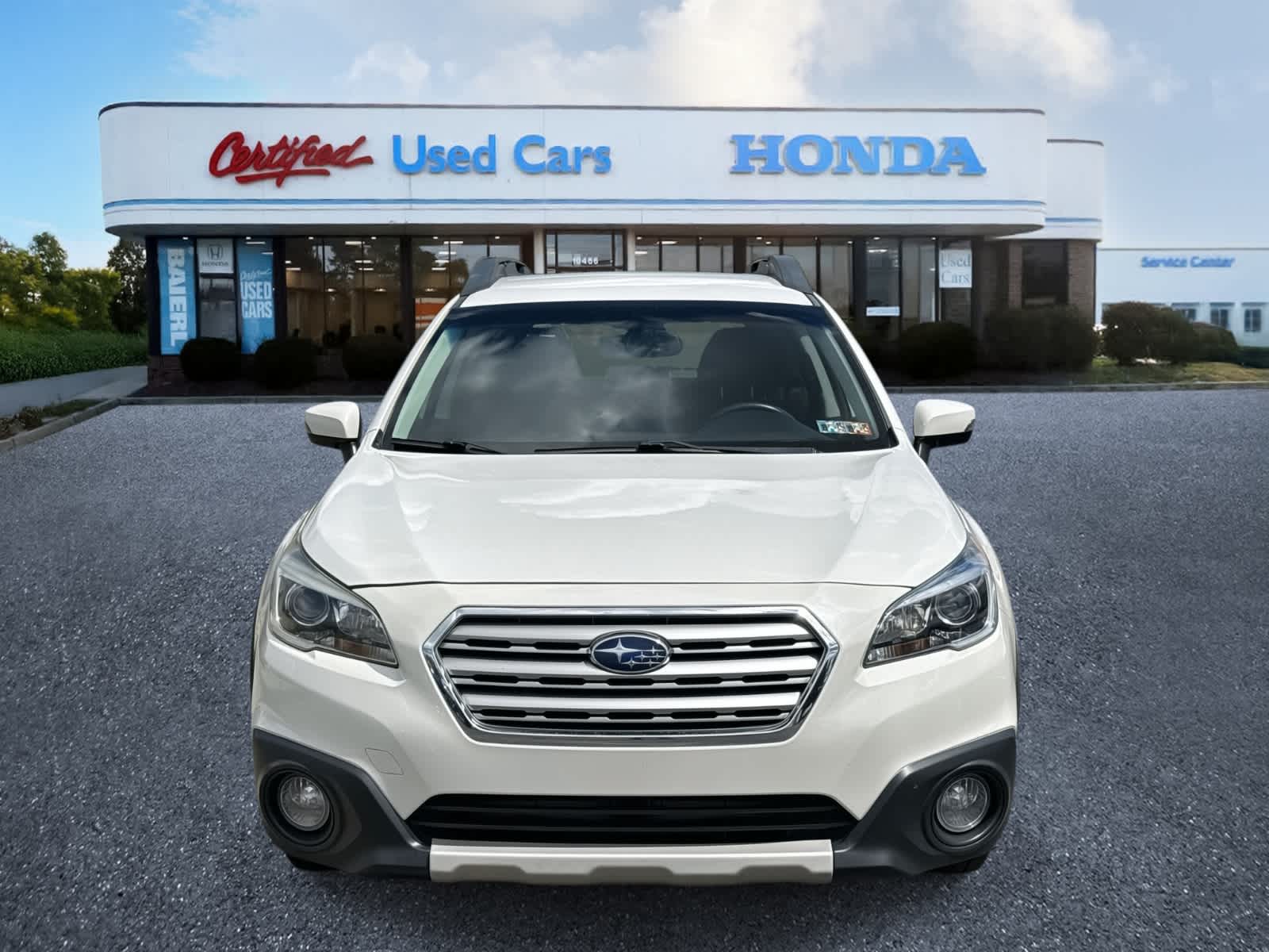 Thumbnail: 2016 Subaru Outback - 8