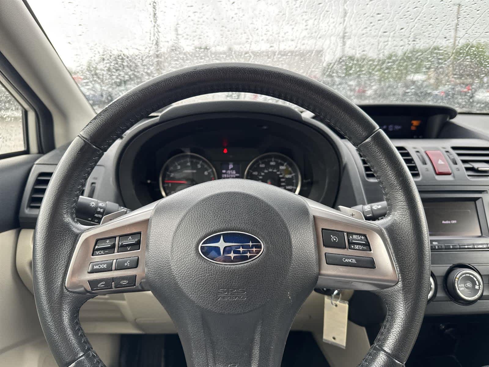 Thumbnail: 2014 Subaru XV Crosstrek - 16