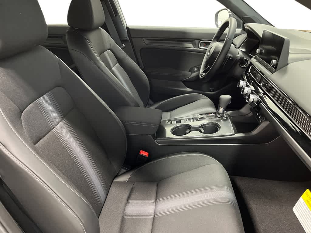 2025 Honda Civic Sport 24
