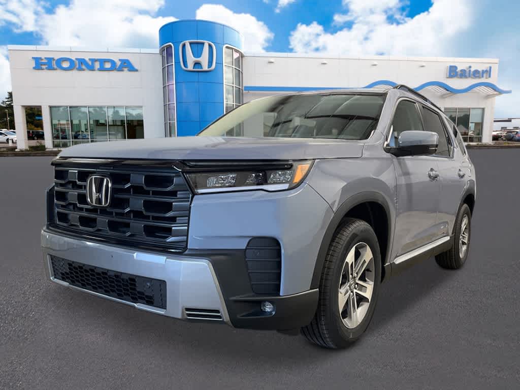 Thumbnail: 2026 Honda Pilot - 1