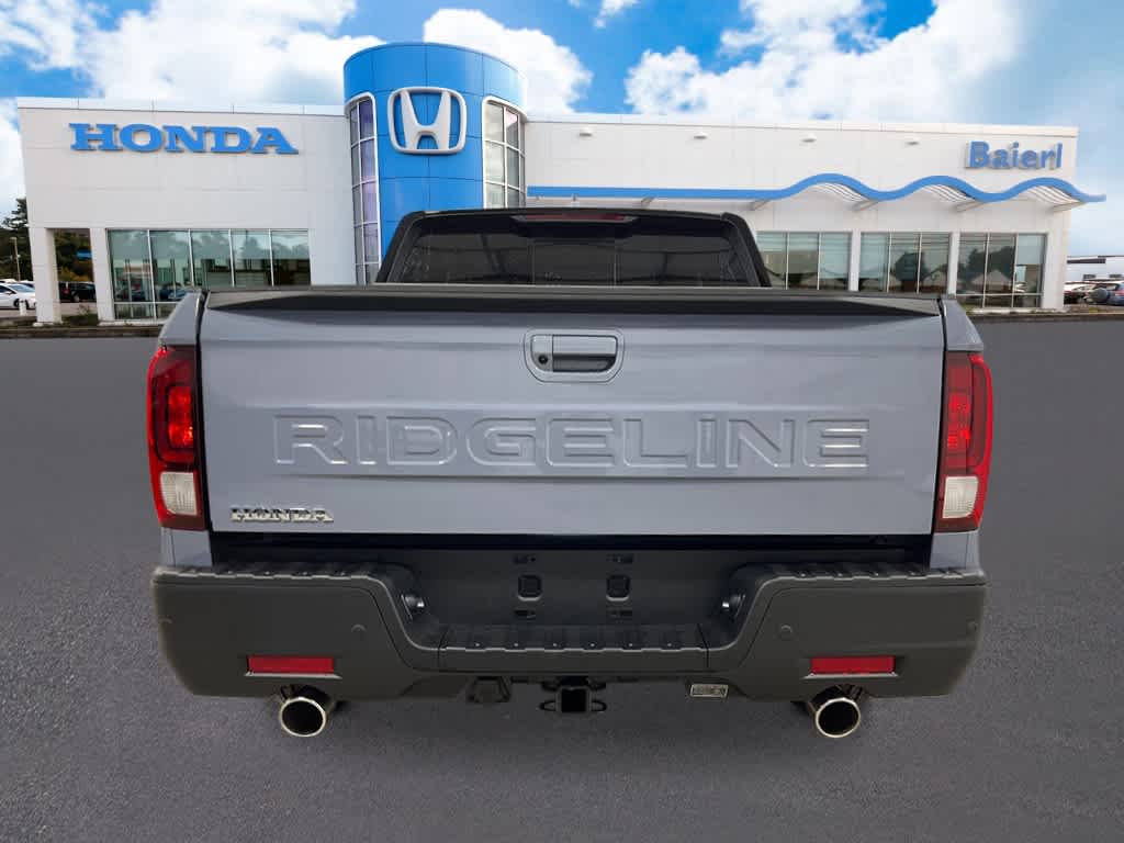 Thumbnail: 2026 Honda Ridgeline - 4