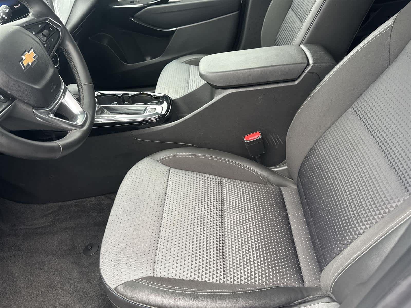 Thumbnail: 2024 Chevrolet Trax - 12