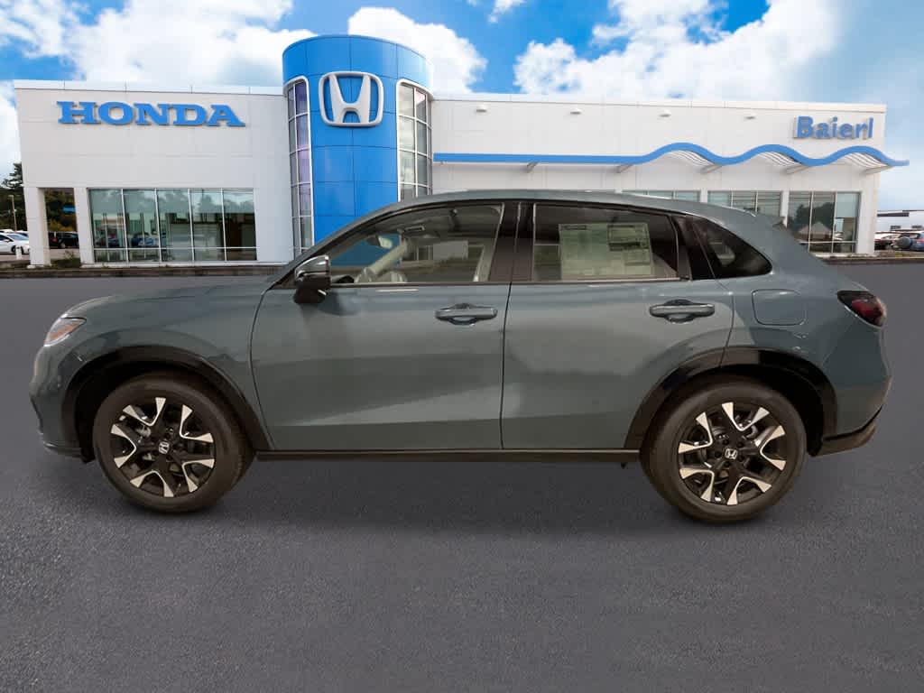 Thumbnail: 2026 Honda HR-V - 2