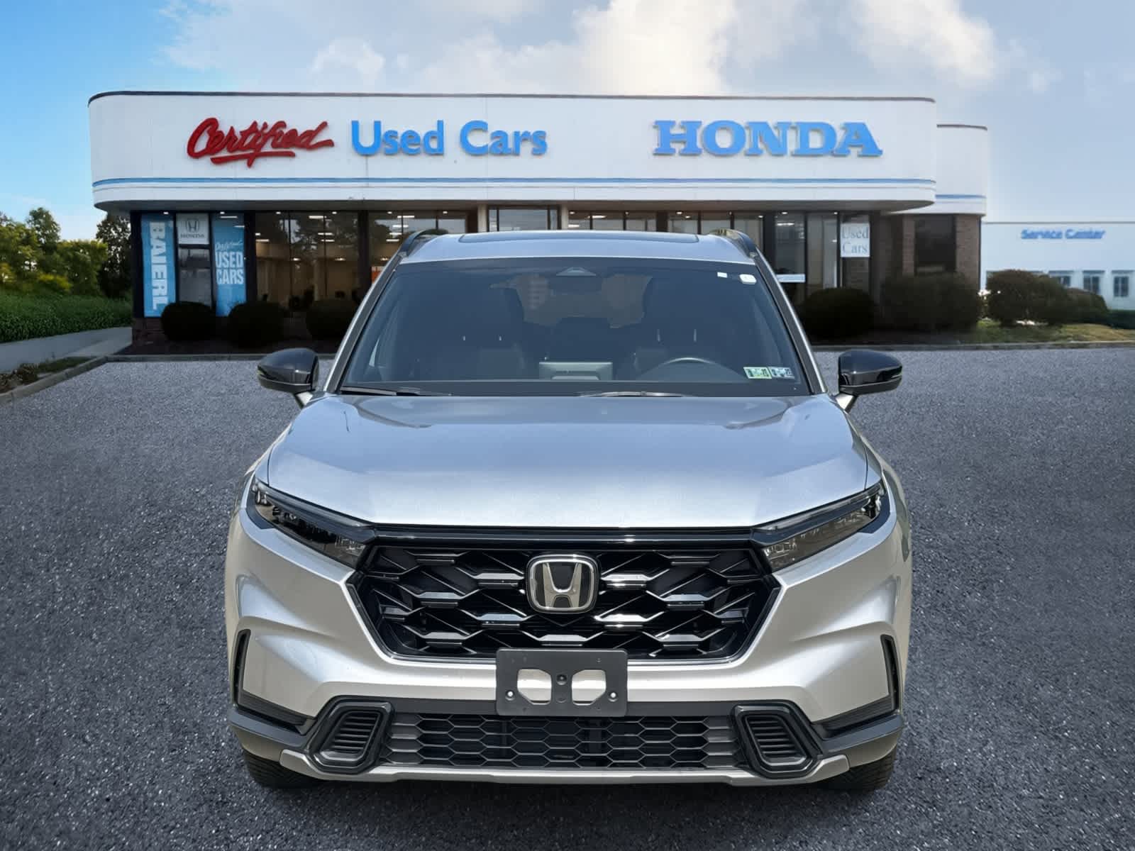 Thumbnail: 2023 Honda CR-V - 8