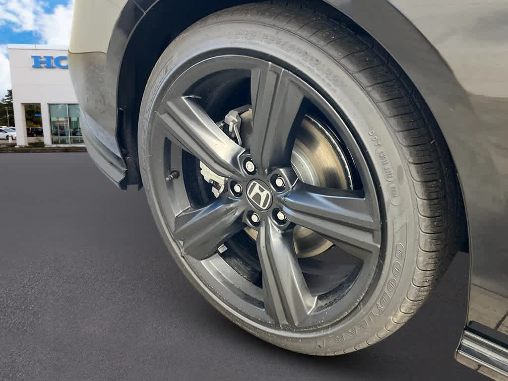 Thumbnail: 2025 Honda Accord - 11