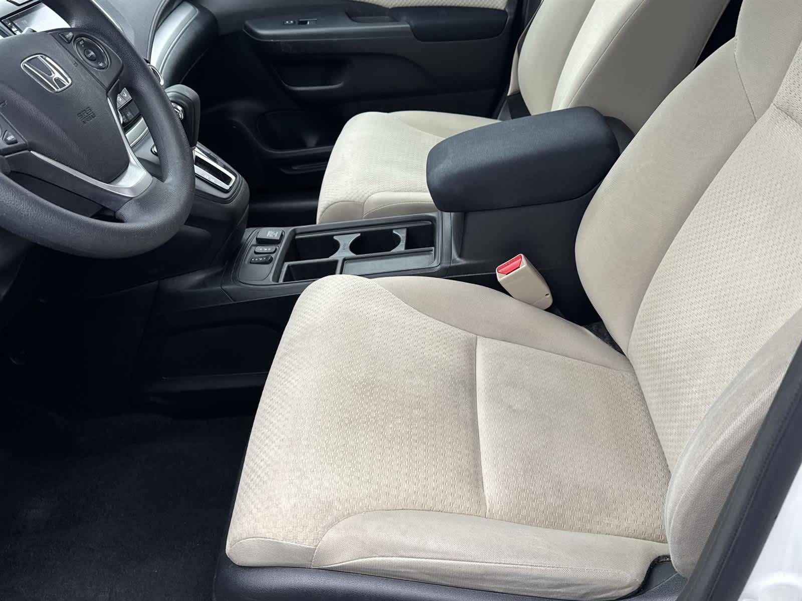 Thumbnail: 2016 Honda CR-V - 13