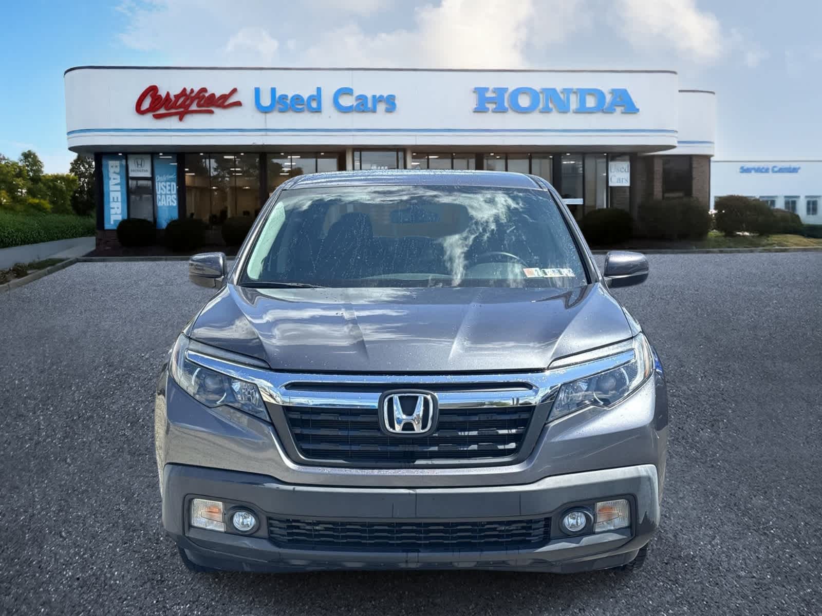 Thumbnail: 2017 Honda Ridgeline - 8