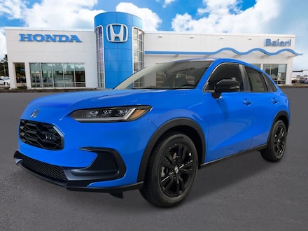 2026 Honda HR-V Sport SUV