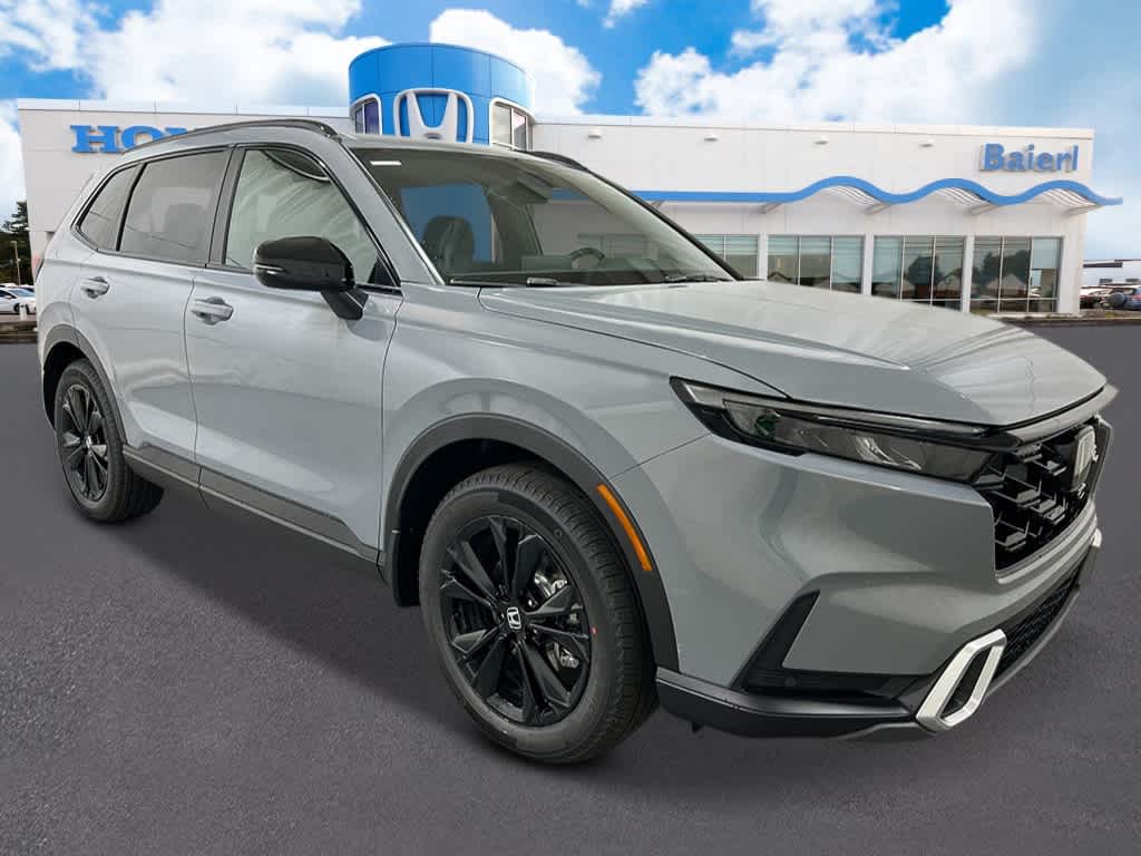 Thumbnail: 2026 Honda CR-V - 7