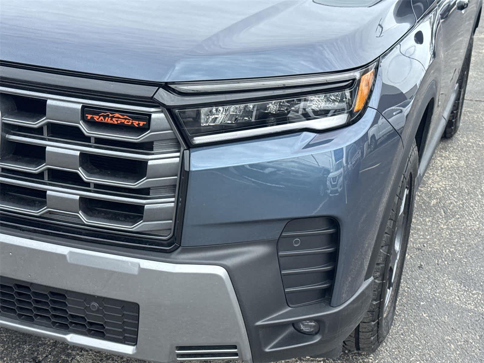 Thumbnail: 2026 Honda Pilot - 9