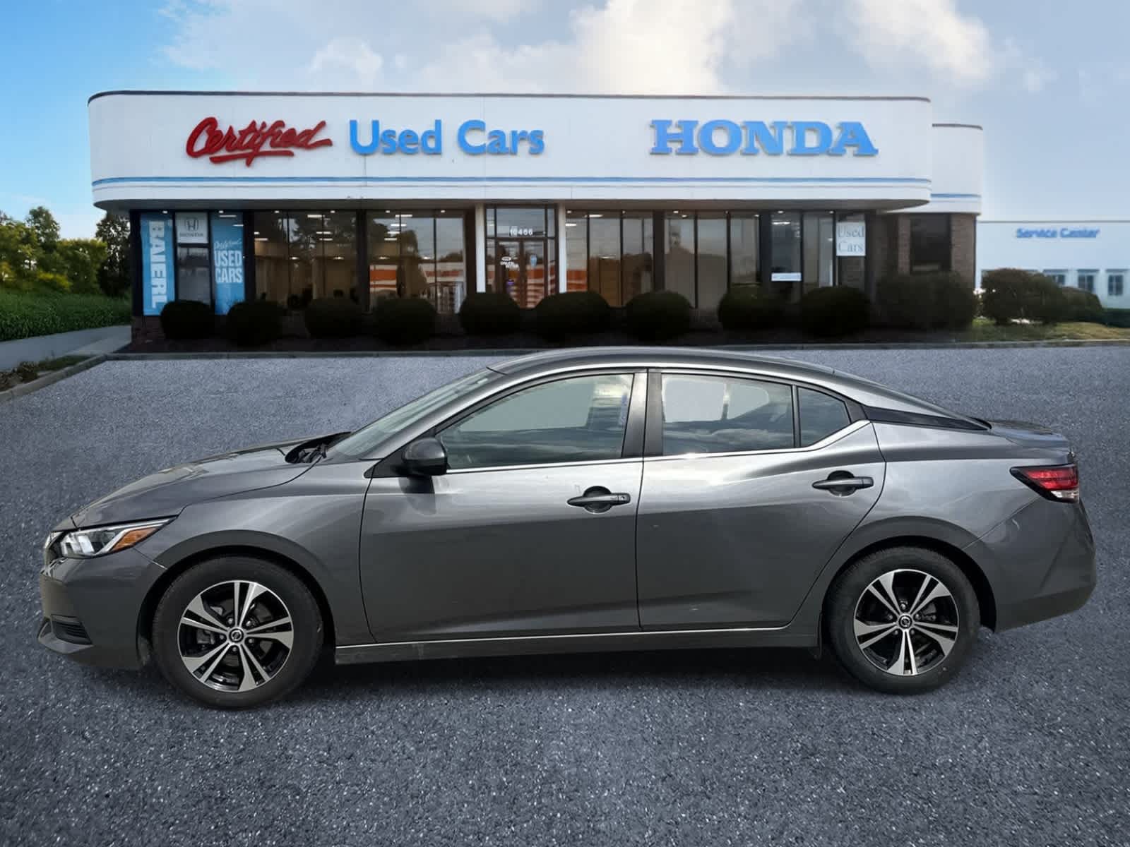 Thumbnail: 2023 Nissan Sentra - 2