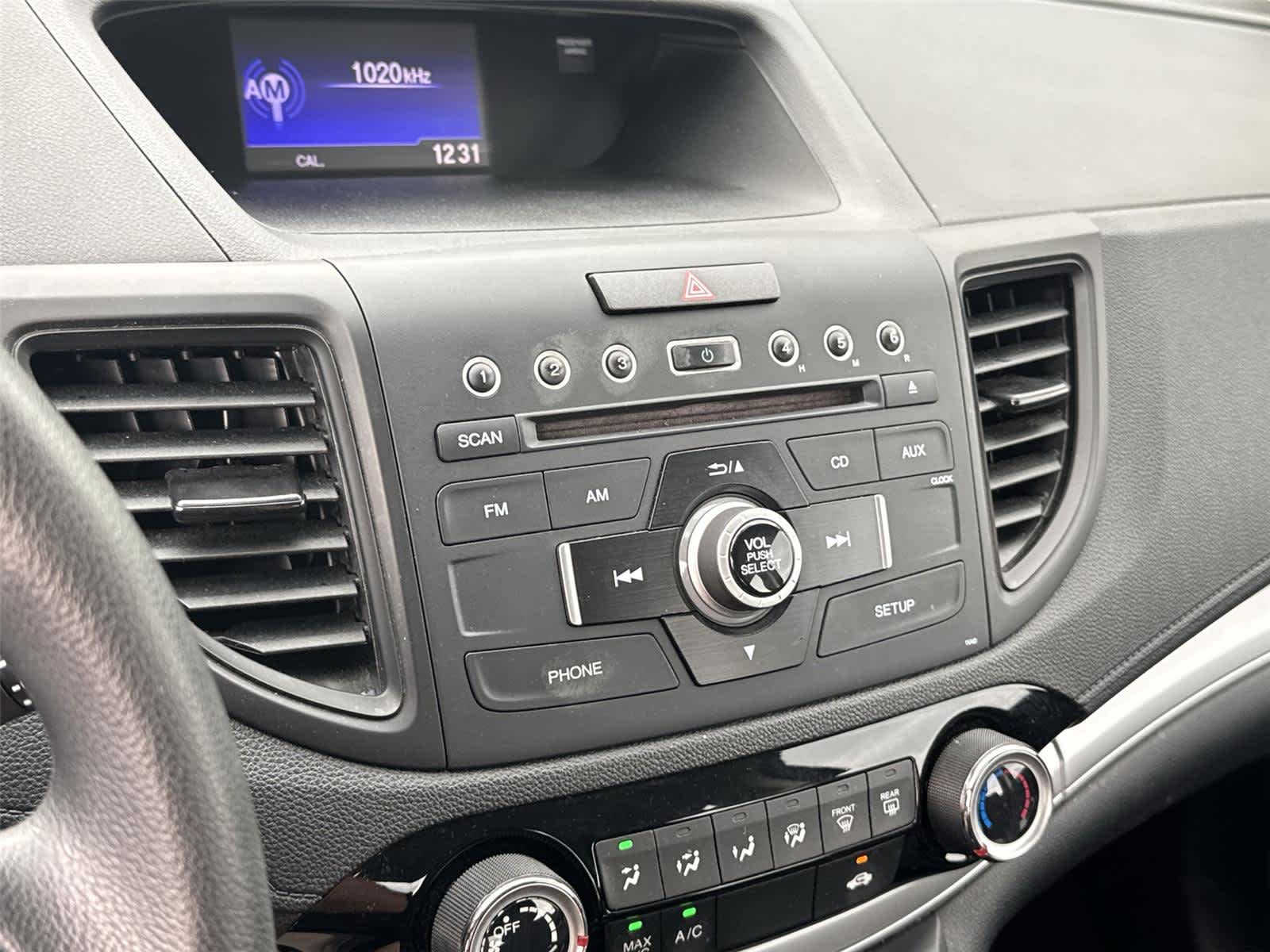 Thumbnail: 2015 Honda CR-V - 24