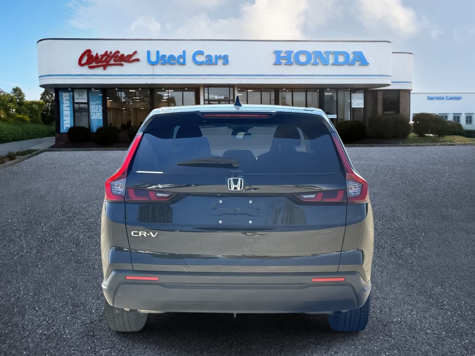 Thumbnail: 2023 Honda CR-V - 5