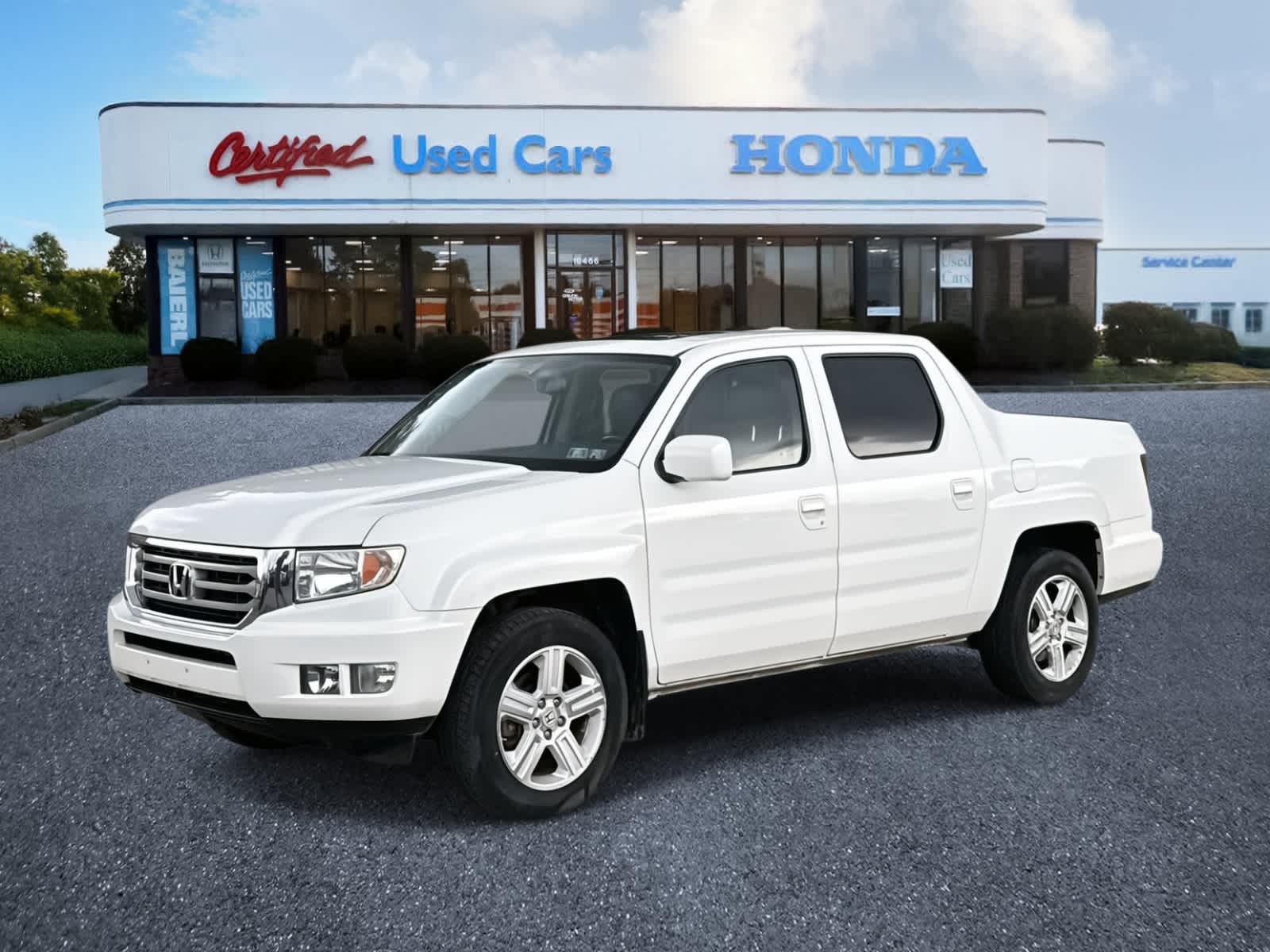 2014 Honda Ridgeline RTL -
                  Wexford, PA