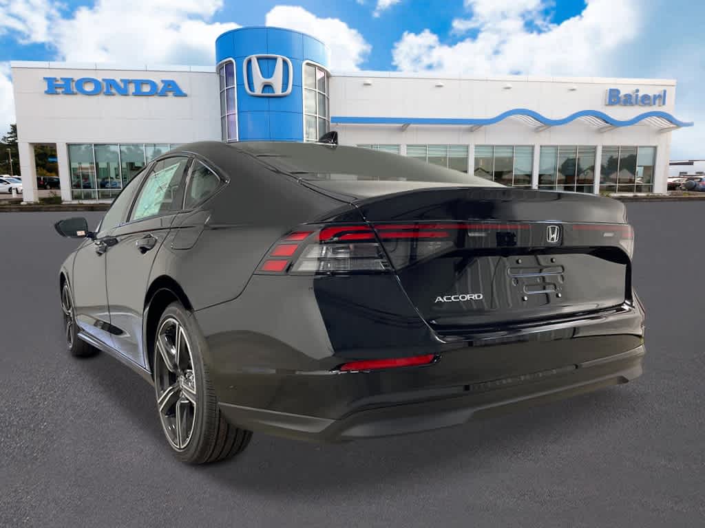 Thumbnail: 2026 Honda Accord - 3