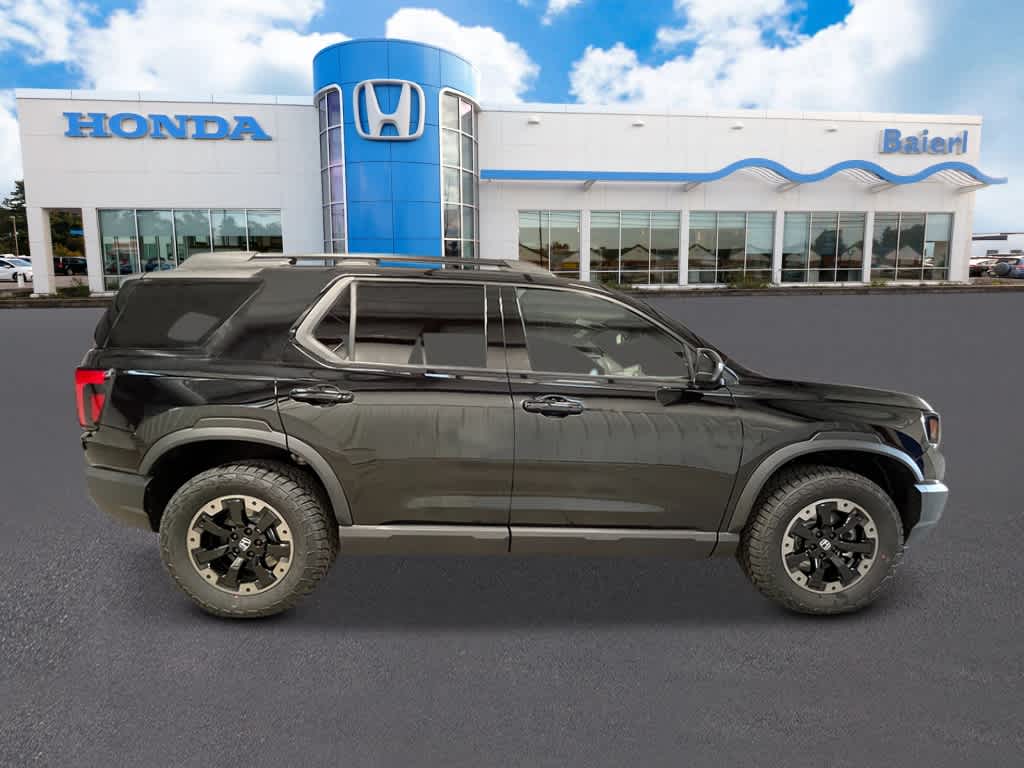 Thumbnail: 2026 Honda Passport - 8