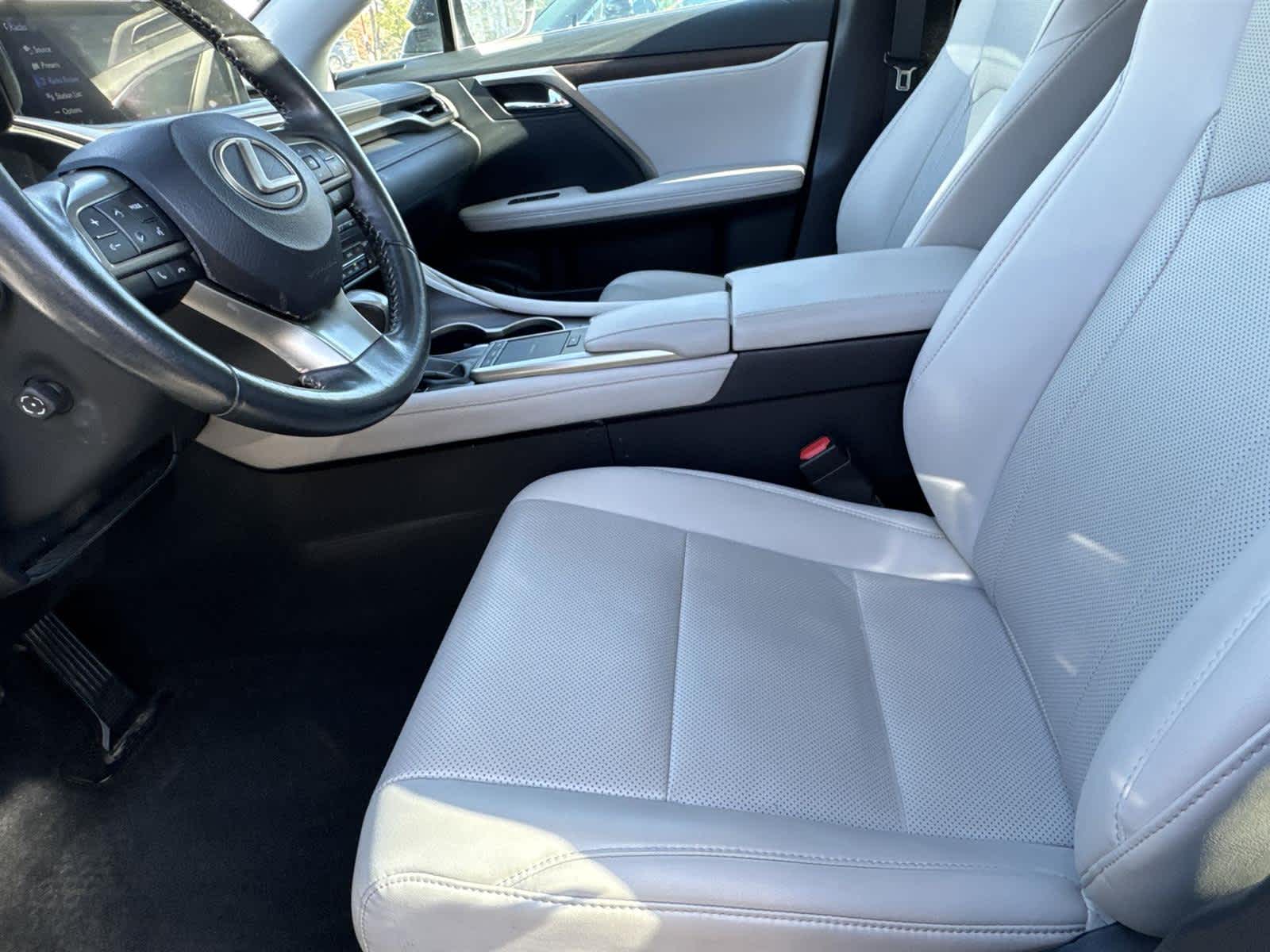 Thumbnail: 2020 Lexus RX - 11