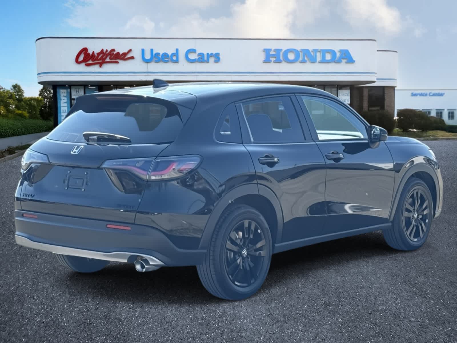 Thumbnail: 2026 Honda HR-V - 5