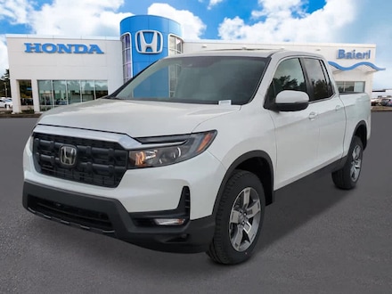 2025 Honda Ridgeline RTL Truck Crew Cab
