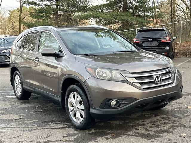 Thumbnail: 2012 Honda CR-V - 19