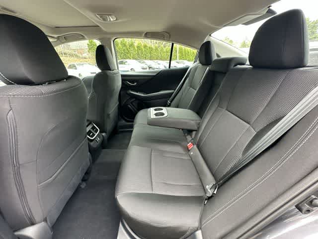 Thumbnail: 2025 Subaru Legacy - 20