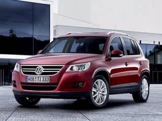 2011 Volkswagen Tiguan  -
                  Pittsburgh, PA