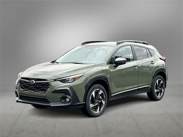 Thumbnail: 2026 Subaru Crosstrek - 1