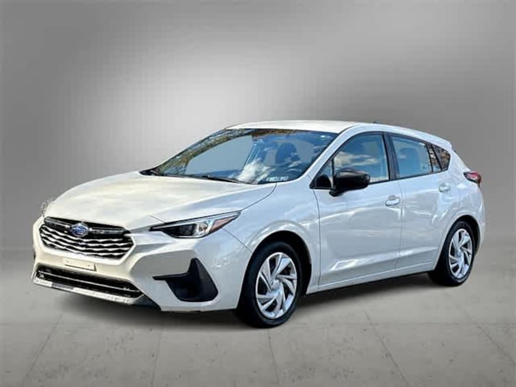 Certified 2024 Subaru Impreza Base 5-Door
