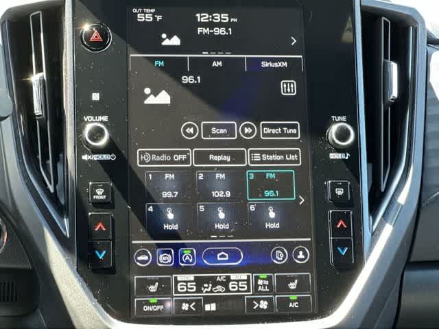 Thumbnail: 2026 Subaru Forester - 12