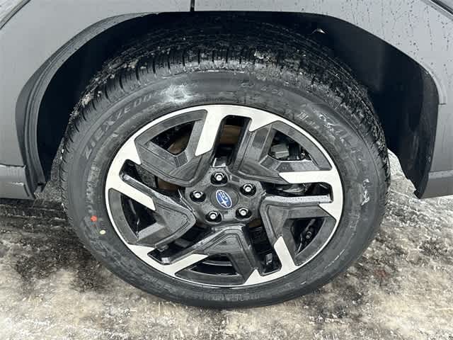 Thumbnail: 2026 Subaru Forester - 5