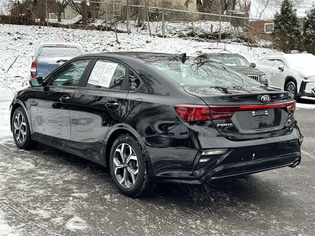 Thumbnail: 2021 Kia Forte - 28