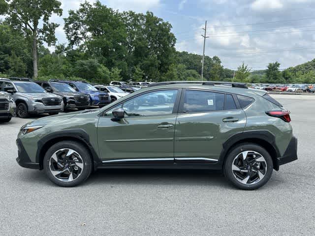 Thumbnail: 2026 Subaru Crosstrek - 2