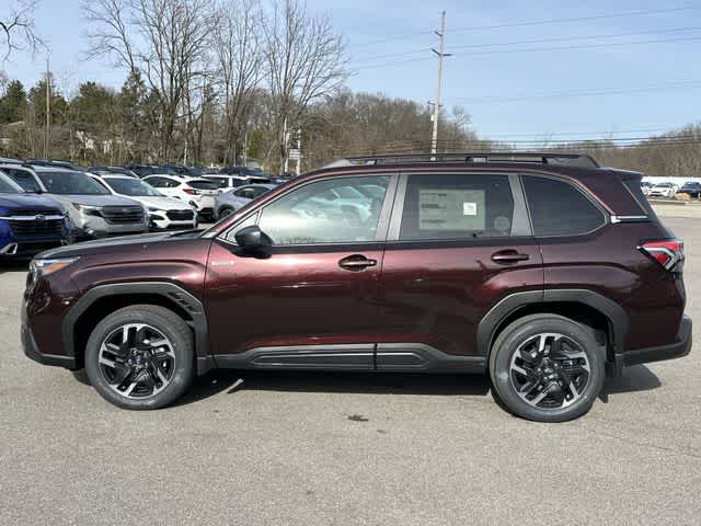 Thumbnail: 2026 Subaru Forester - 2